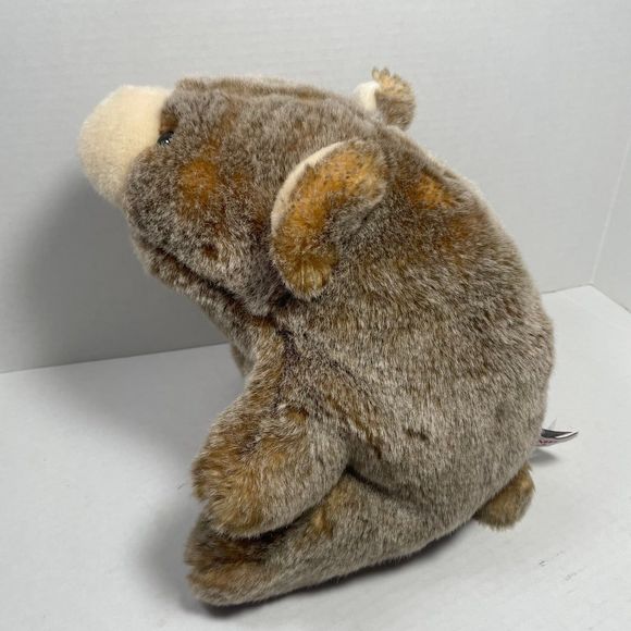 LAST ONE! Gund 319931 30th Birthday Edition Snuffles 10”  Multi-Tonal Price Firm - Picture 6 of 14